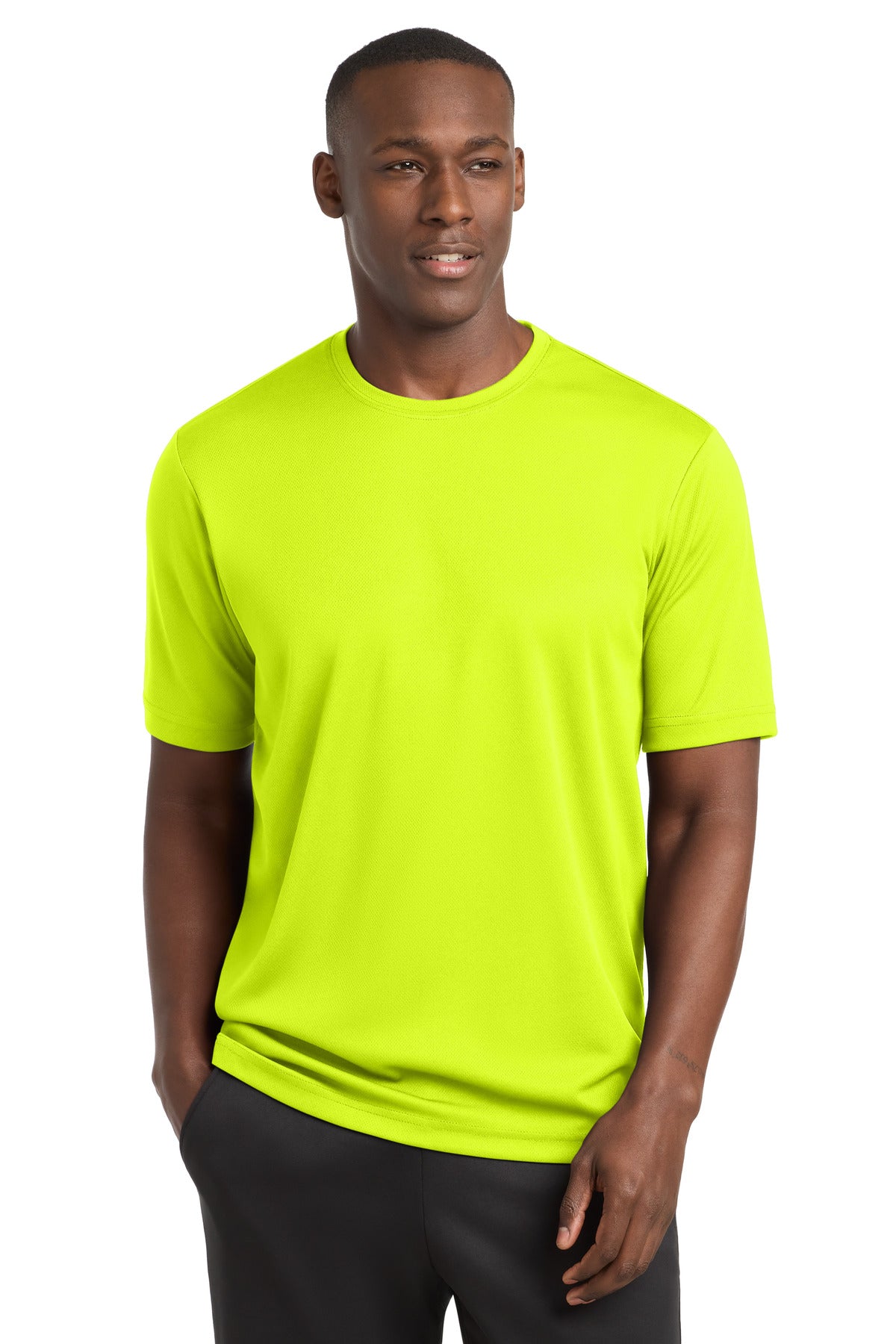 Sport-Tek PosiCharge RacerMesh Tee ST340