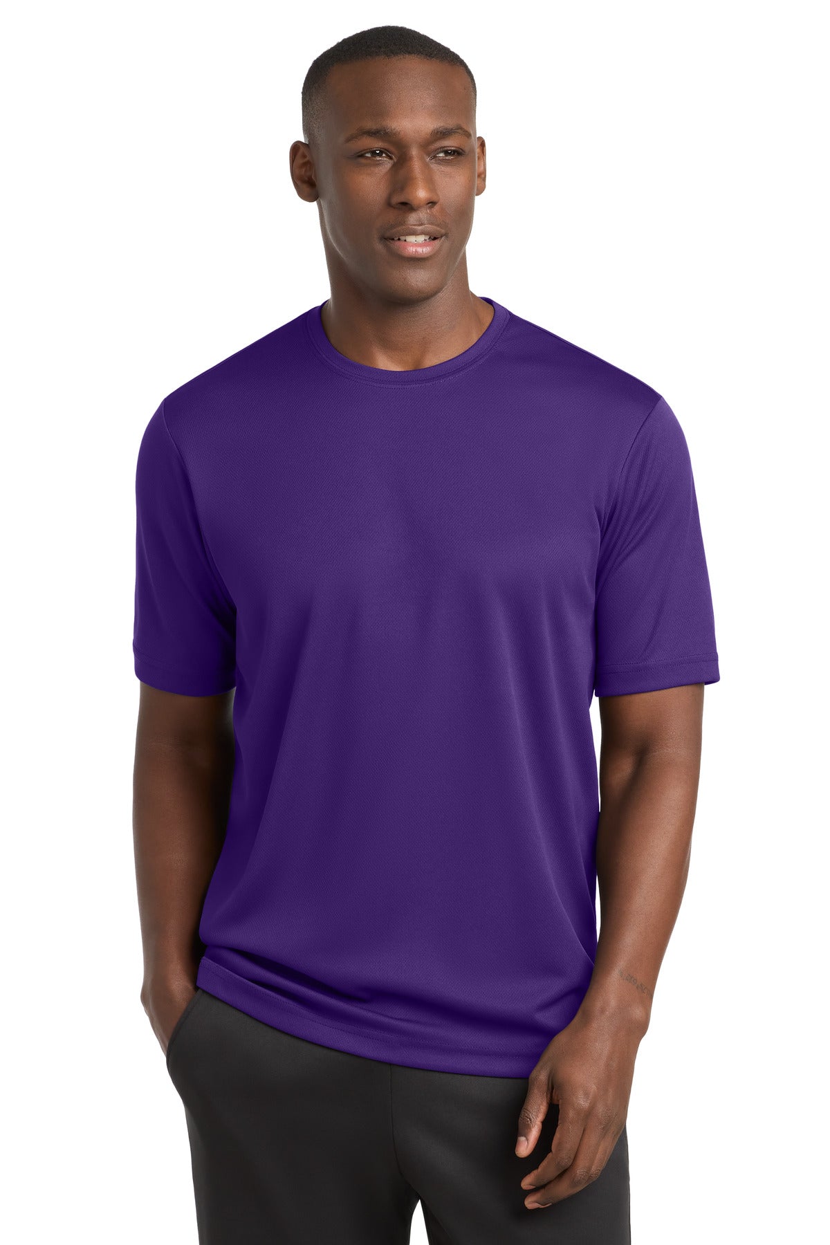 Sport-Tek PosiCharge RacerMesh Tee ST340