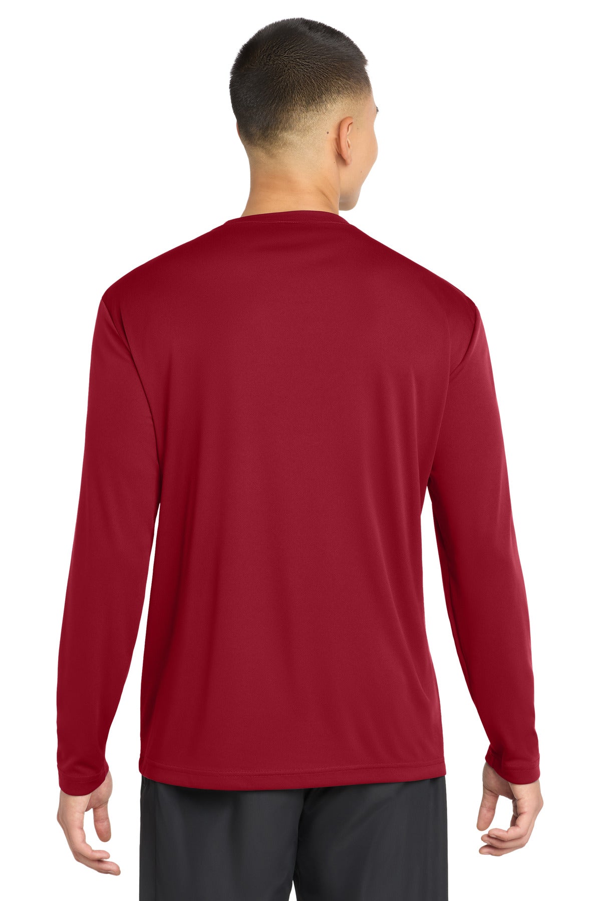 Sport-Tek Long Sleeve PosiCharge Competitor Tee ST350LS