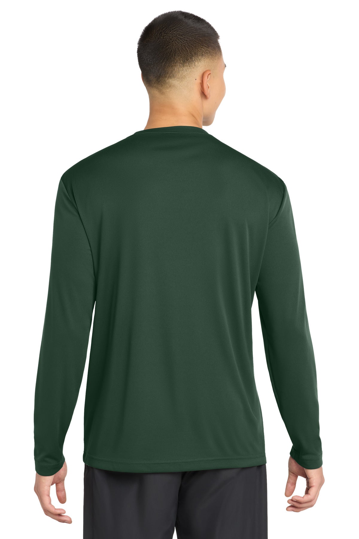Sport-Tek Long Sleeve PosiCharge Competitor Tee ST350LS