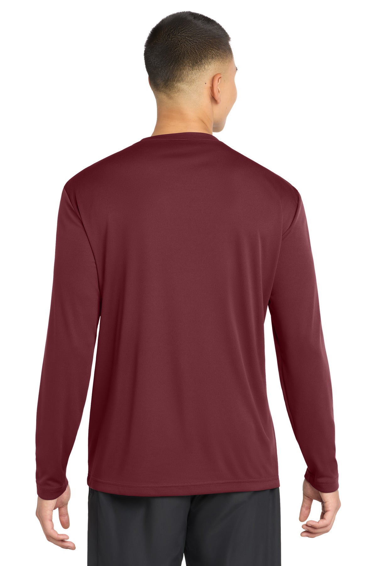 Sport-Tek Long Sleeve PosiCharge Competitor Tee ST350LS