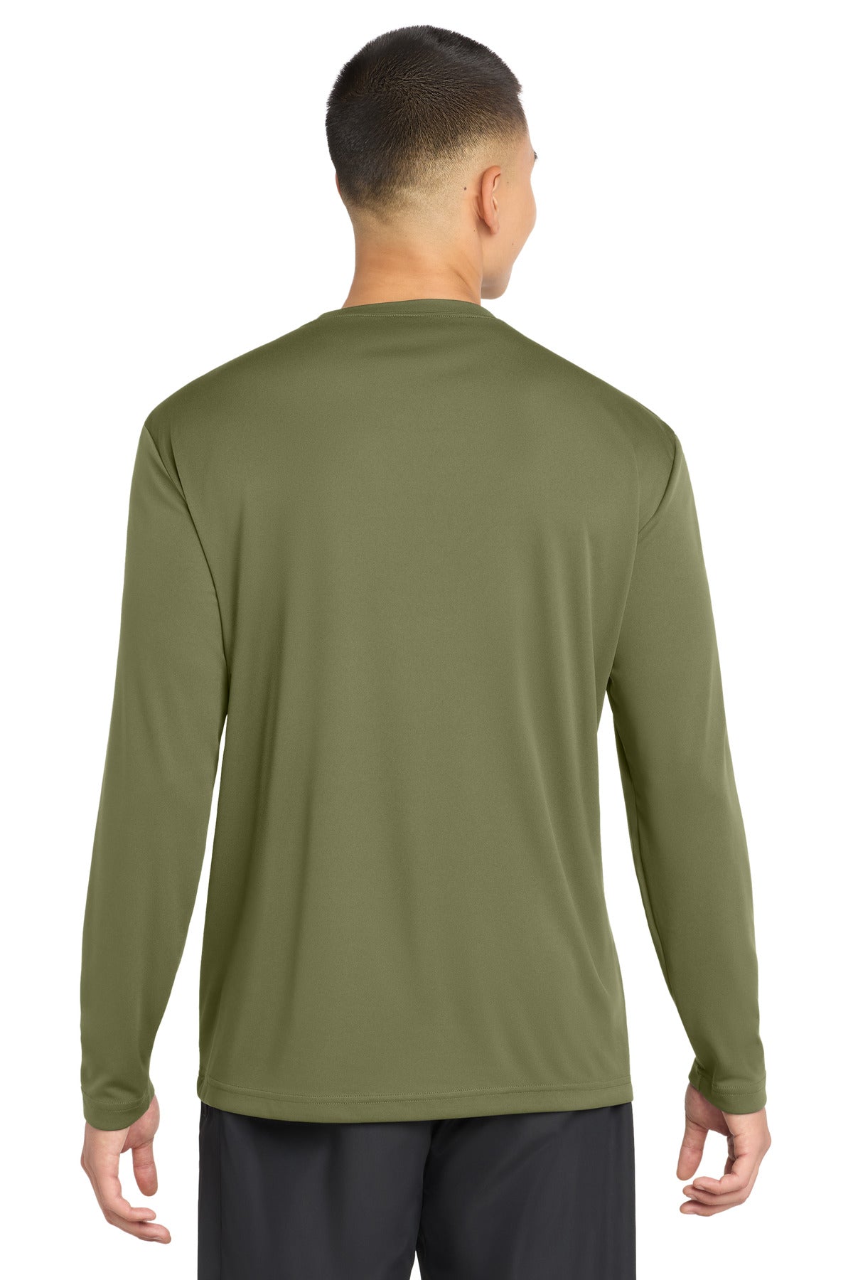 Sport-Tek Long Sleeve PosiCharge Competitor Tee ST350LS