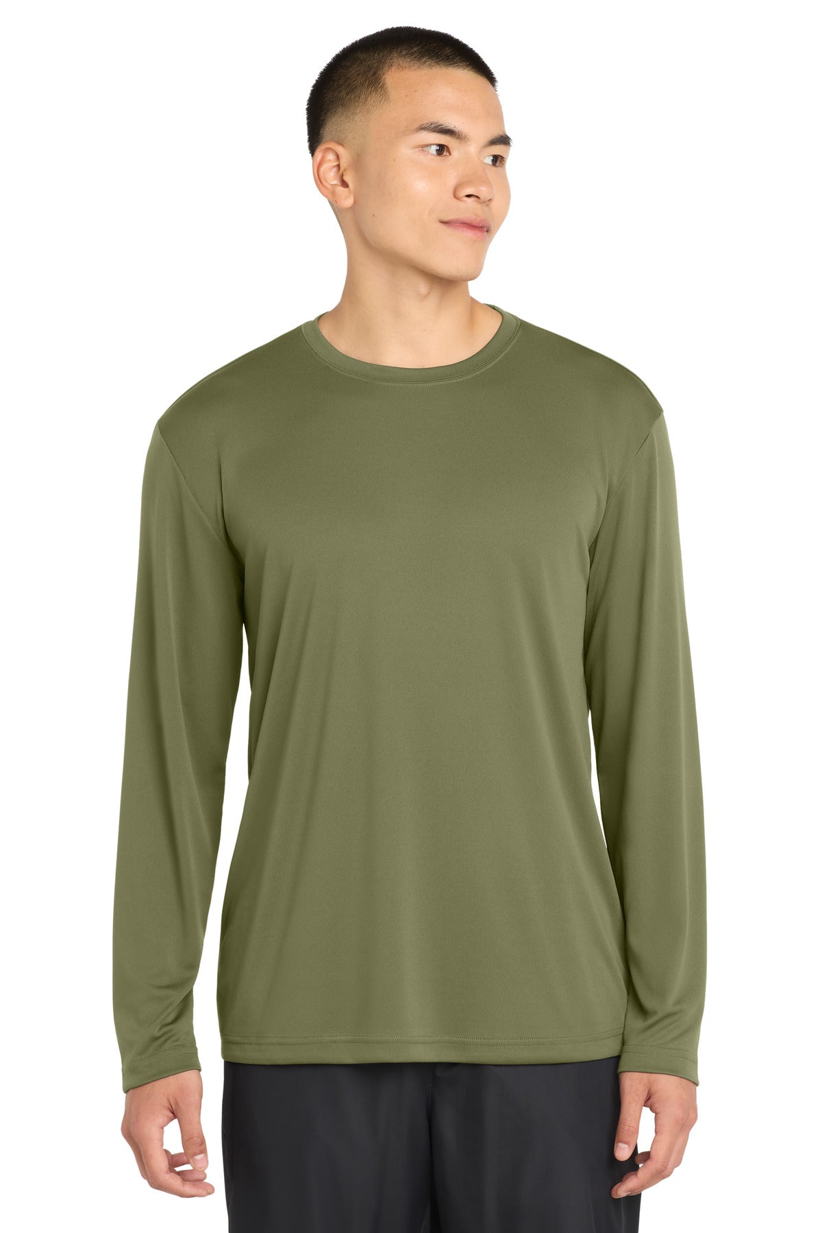 Sport-Tek Long Sleeve PosiCharge Competitor Tee ST350LS