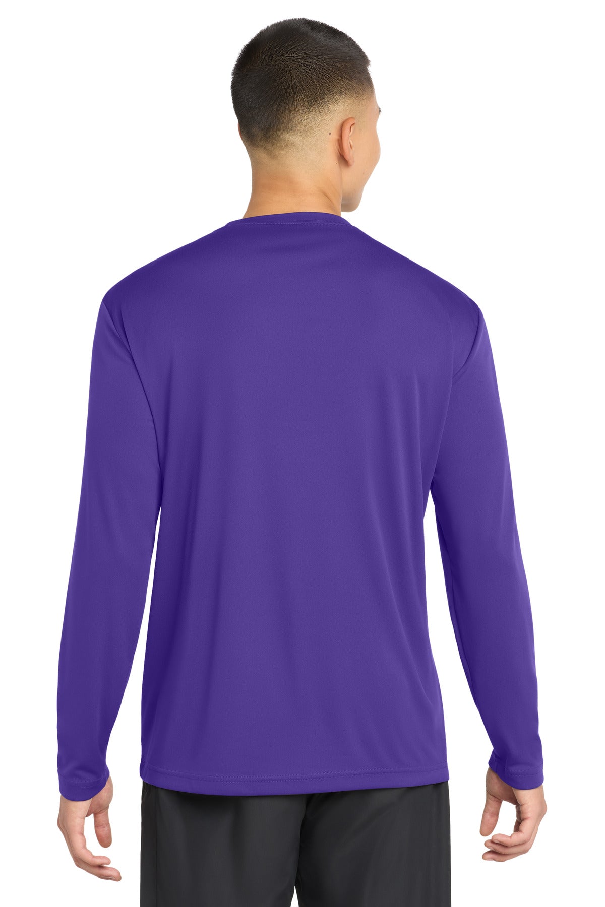 Sport-Tek Long Sleeve PosiCharge Competitor Tee ST350LS