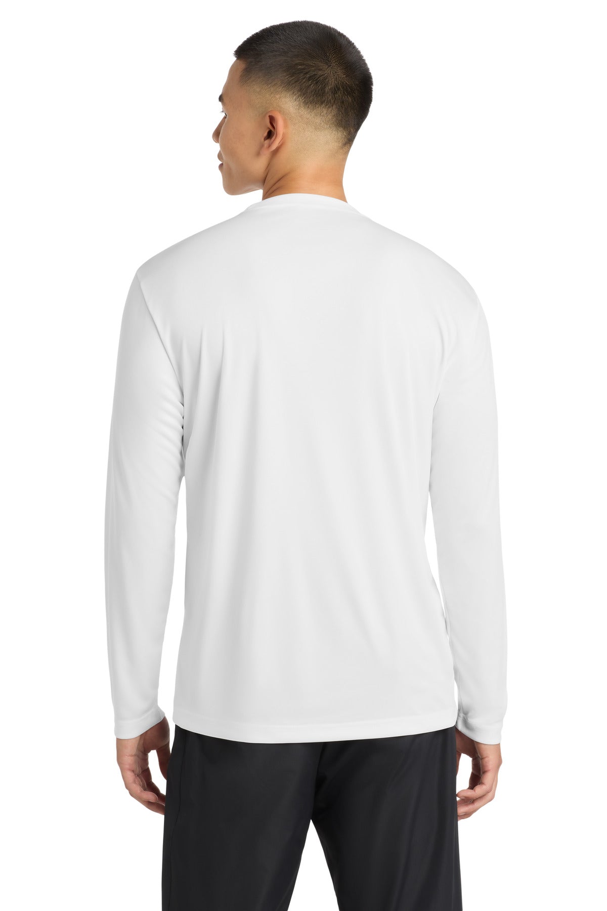 Sport-Tek Long Sleeve PosiCharge Competitor Tee ST350LS