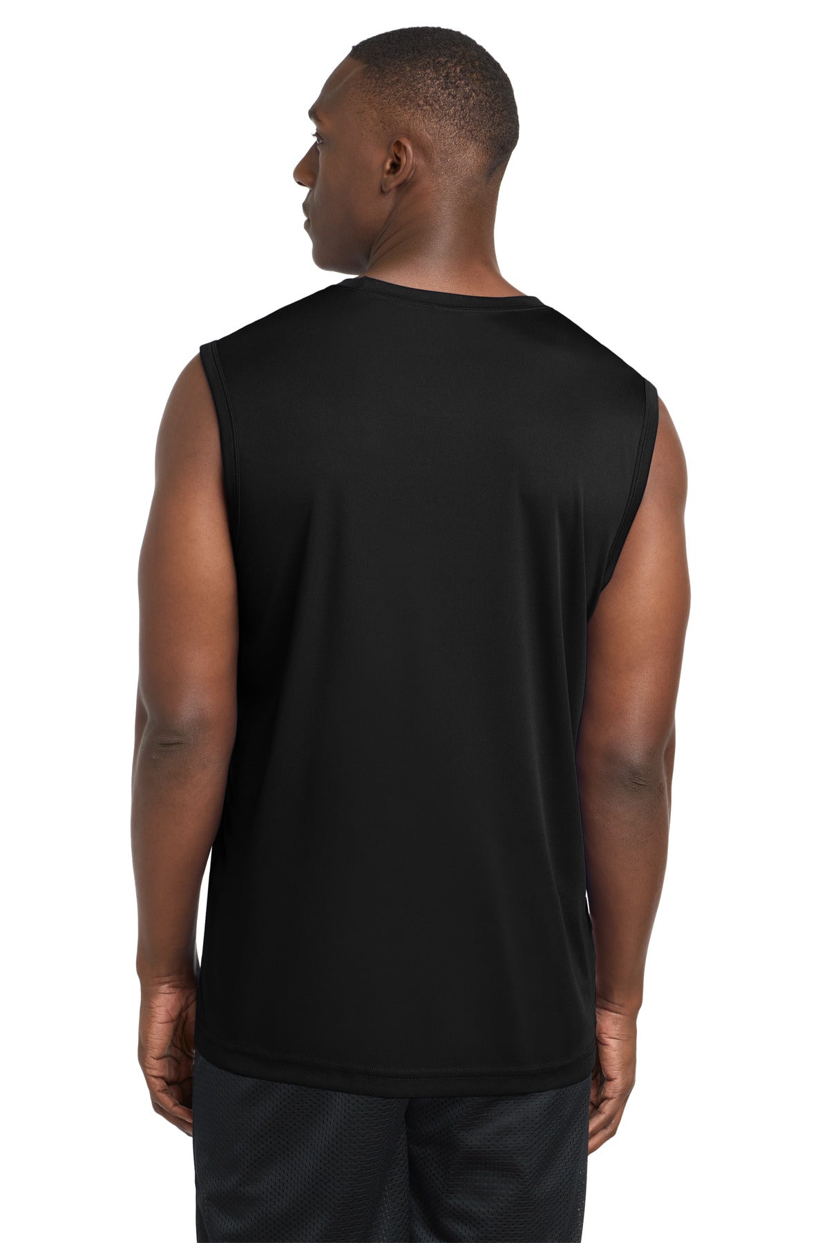 Sport-Tek Sleeveless PosiCharge Competitor Tee ST352