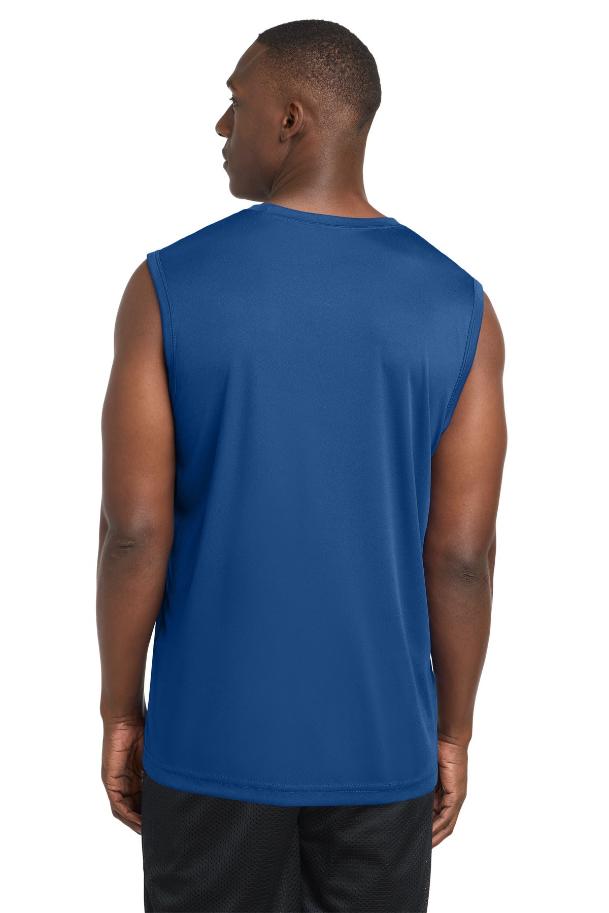 Sport-Tek Sleeveless PosiCharge Competitor Tee ST352