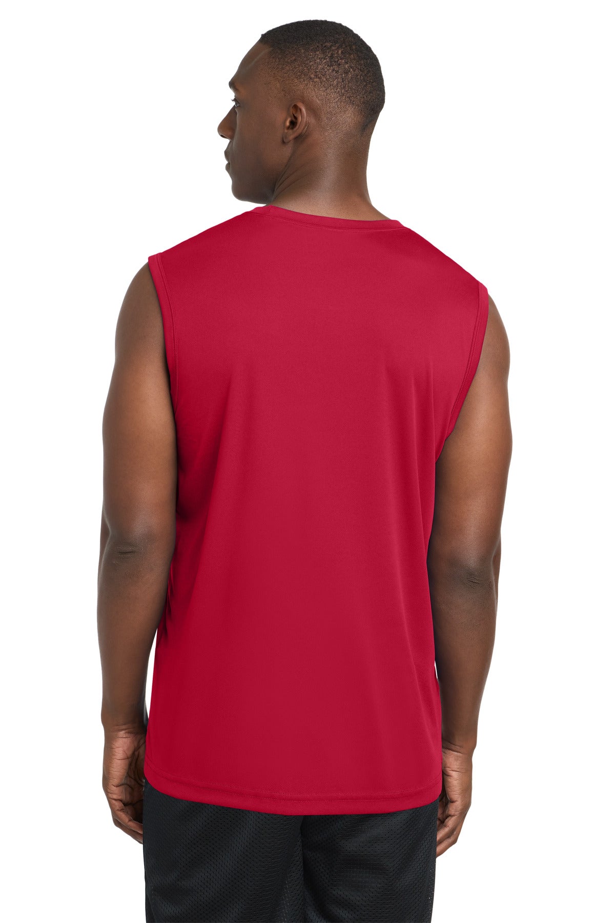 Sport-Tek Sleeveless PosiCharge Competitor Tee ST352