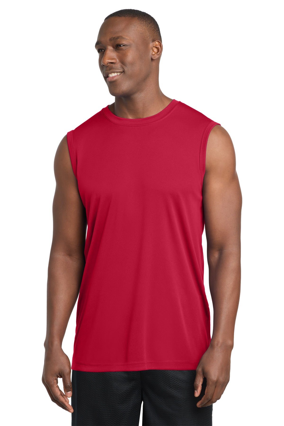 Sport-Tek Sleeveless PosiCharge Competitor Tee ST352