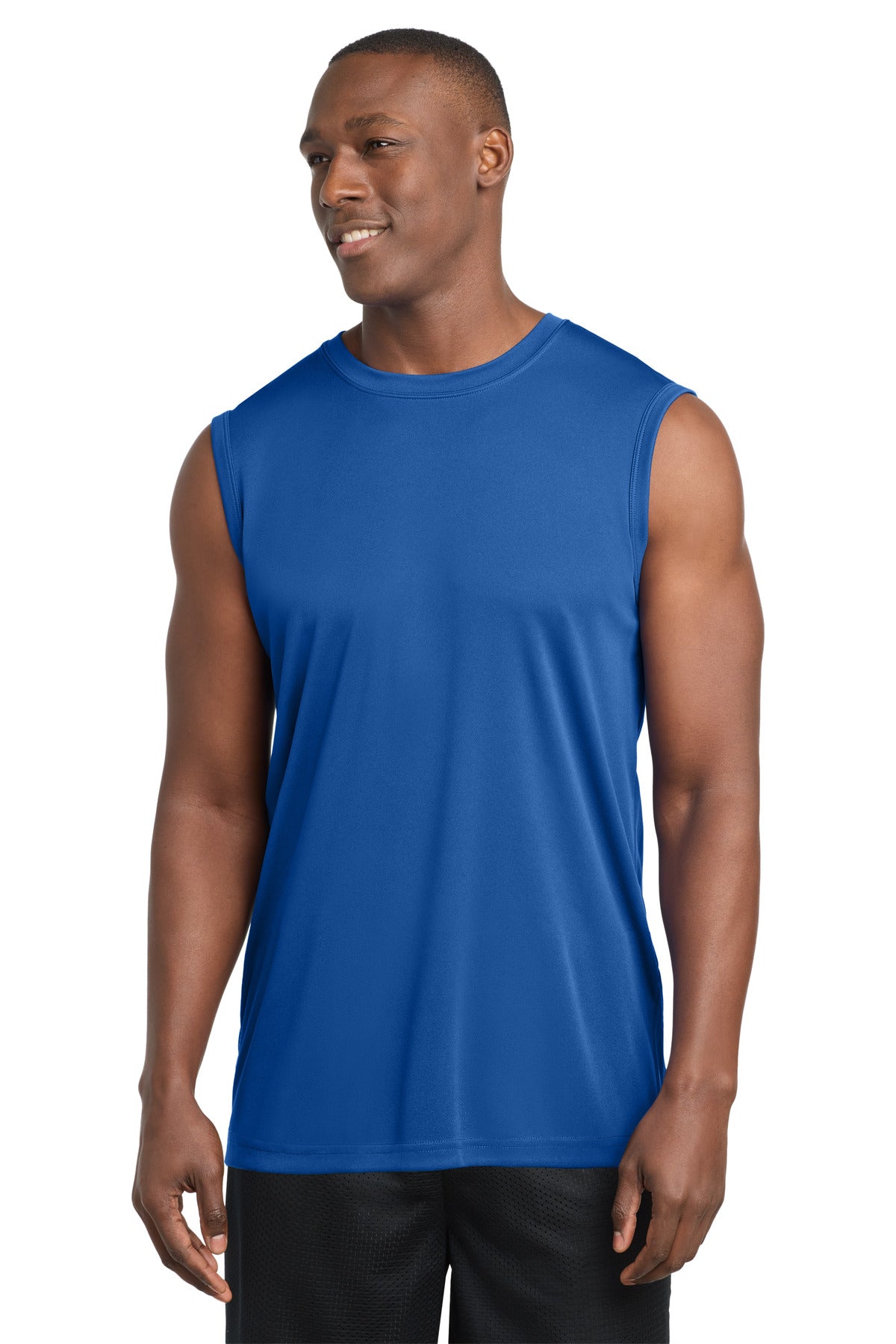 Sport-Tek Sleeveless PosiCharge Competitor Tee ST352