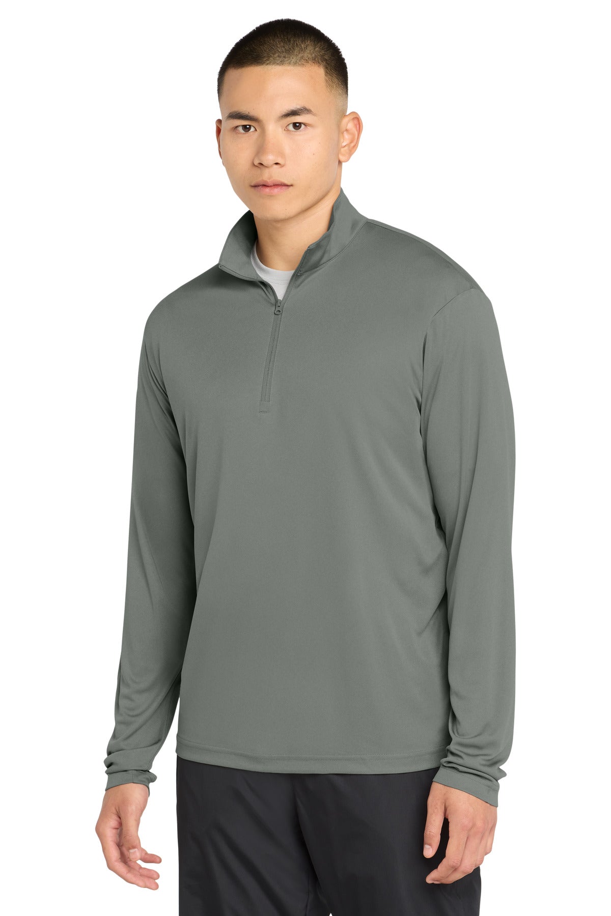 Sport-Tek PosiCharge Competitor 1/4-Zip Pullover ST357