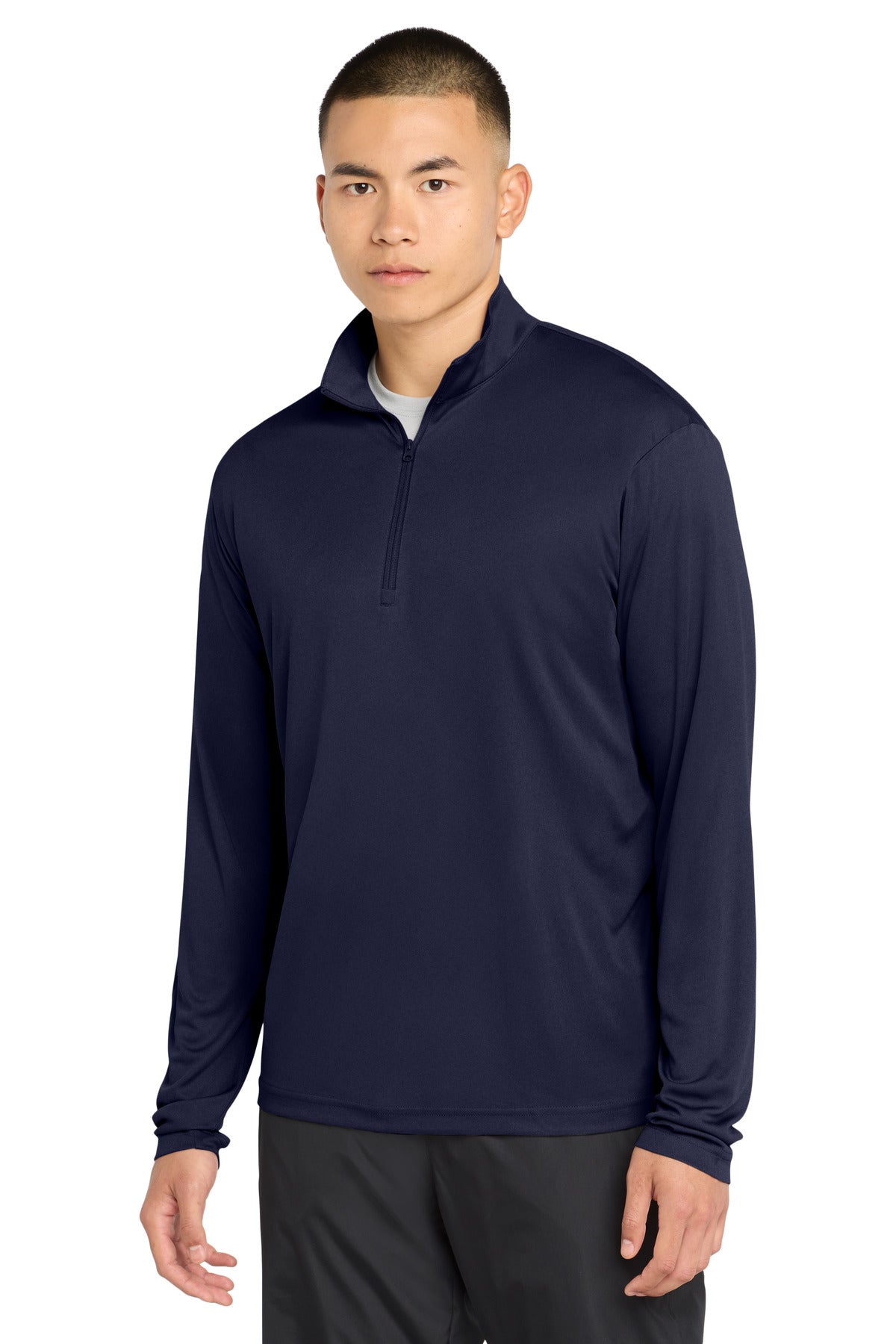 Sport-Tek PosiCharge Competitor 1/4-Zip Pullover ST357