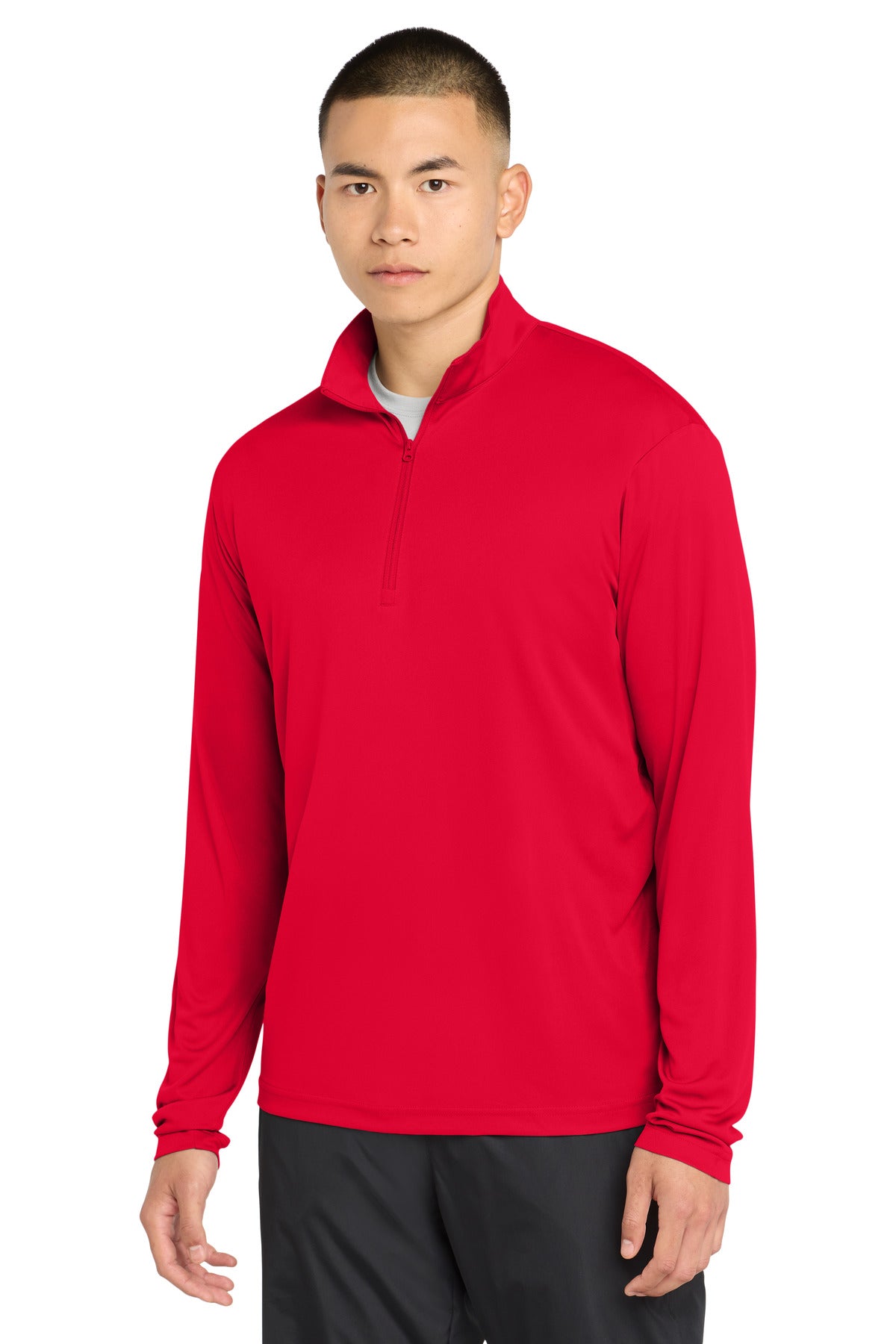 Sport-Tek PosiCharge Competitor 1/4-Zip Pullover ST357