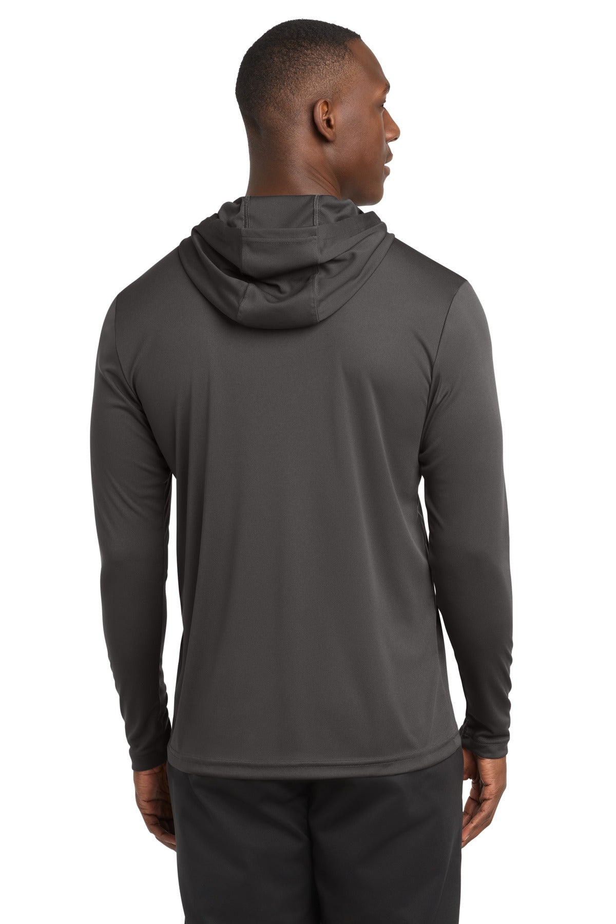 Sport-Tek PosiCharge Competitor Hooded Pullover ST358