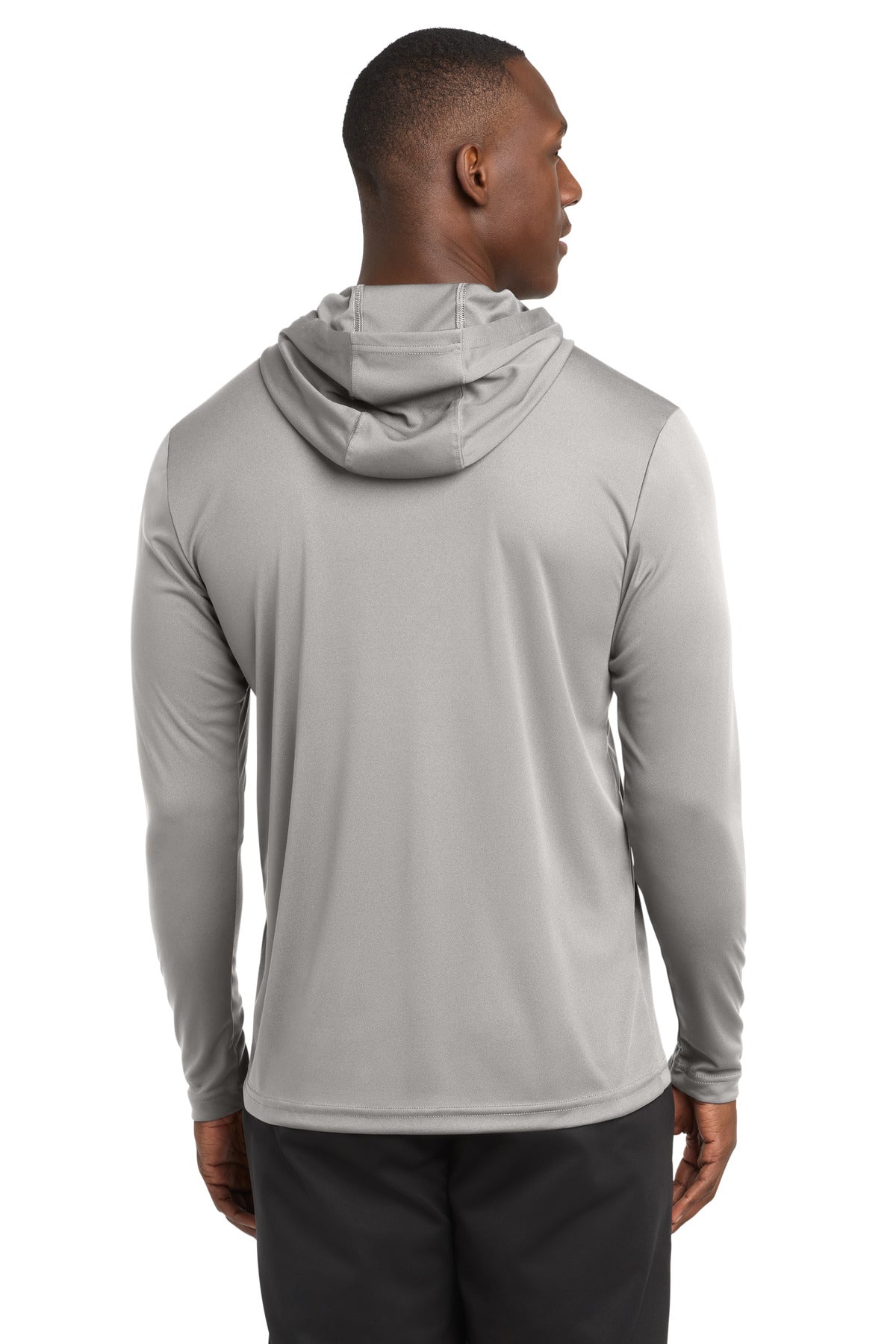 Sport-Tek PosiCharge Competitor Hooded Pullover ST358