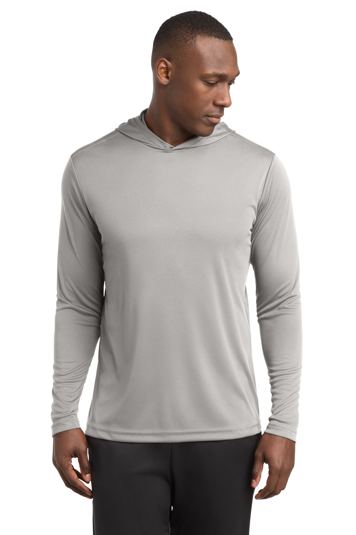 Sport-Tek PosiCharge Competitor Hooded Pullover ST358
