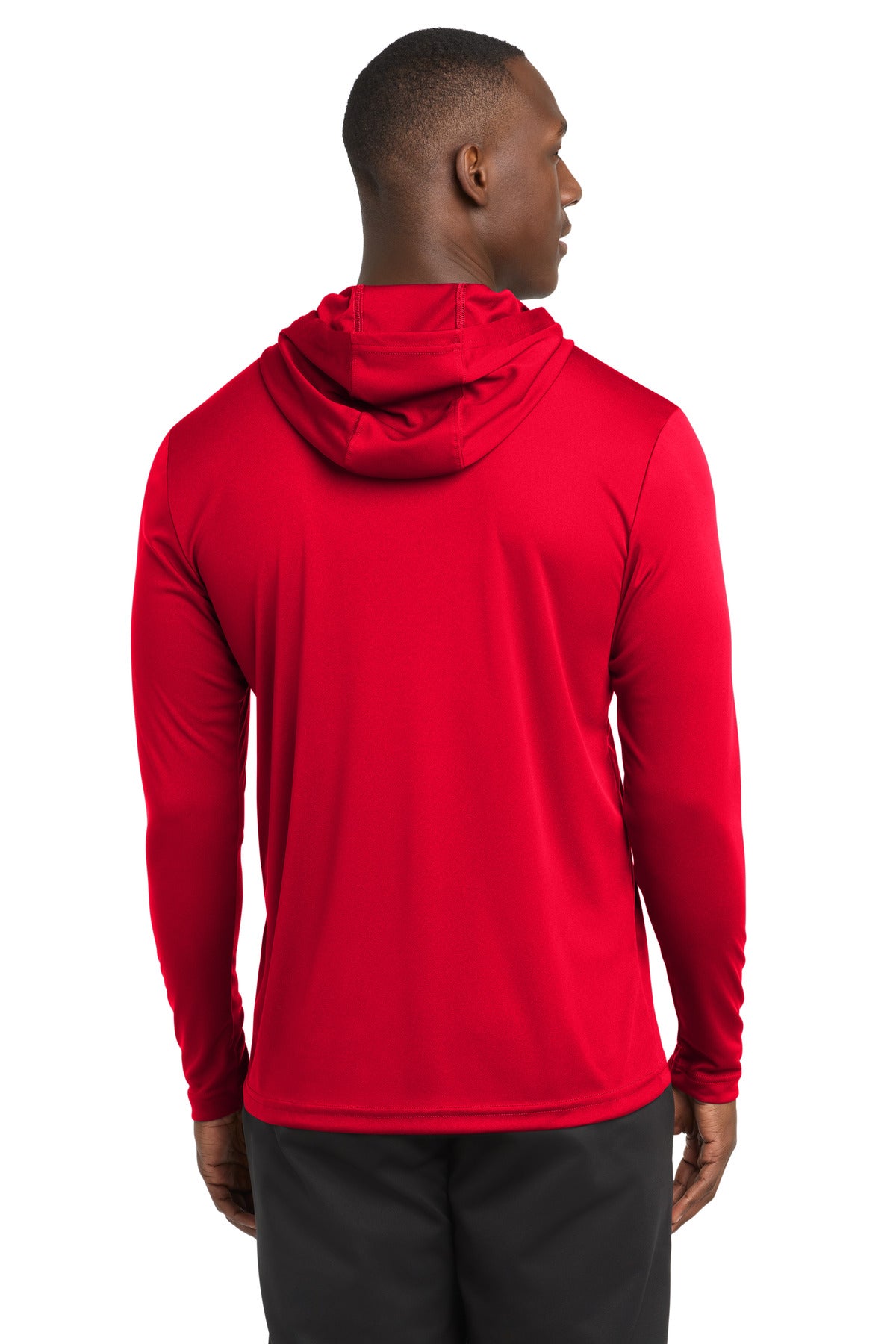 Sport-Tek PosiCharge Competitor Hooded Pullover ST358
