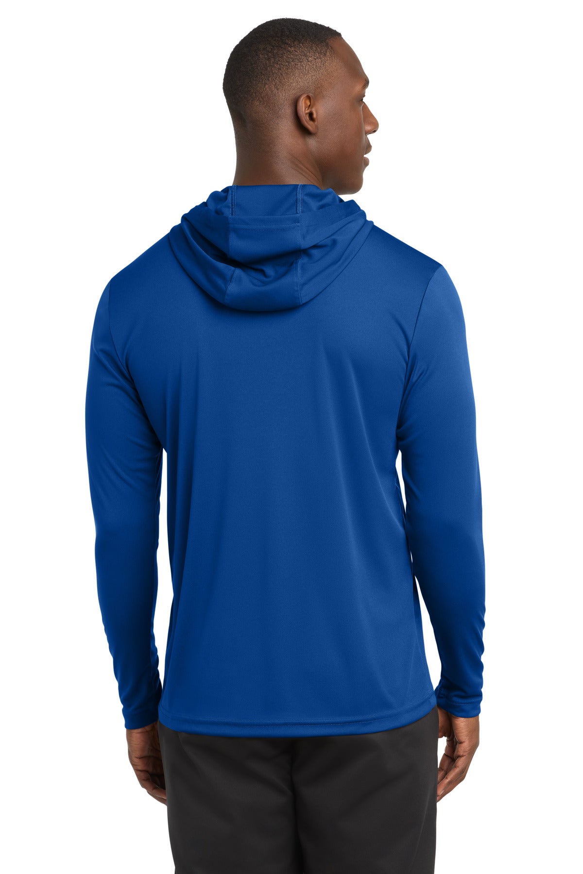 Sport-Tek PosiCharge Competitor Hooded Pullover ST358