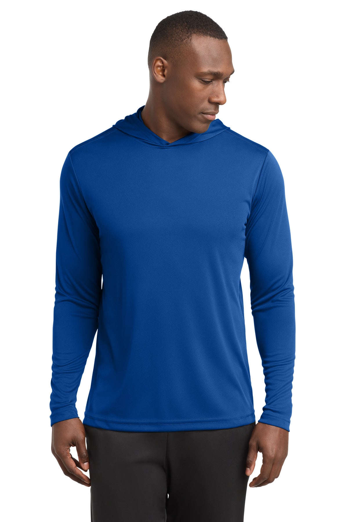 Sport-Tek PosiCharge Competitor Hooded Pullover ST358