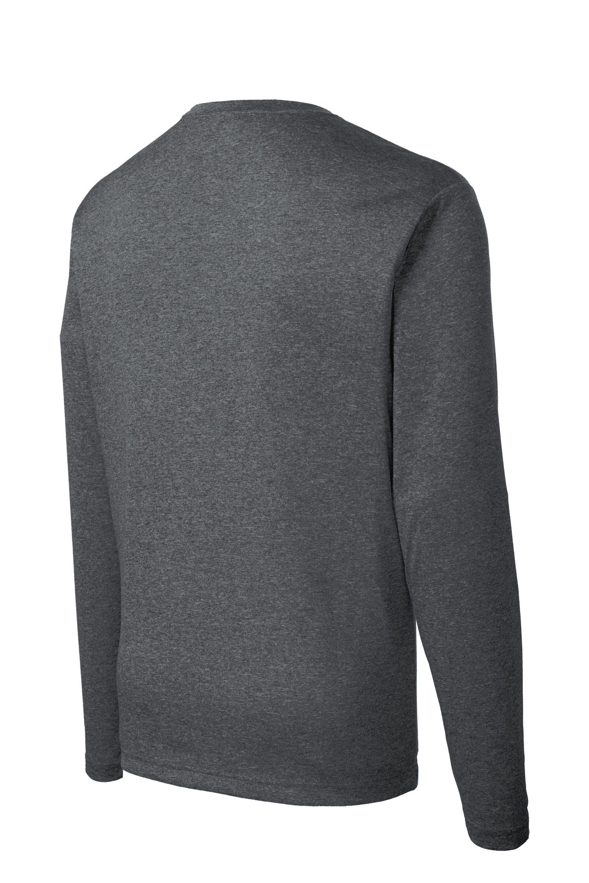 Sport-Tek Long Sleeve Heather Contender Tee ST360LS