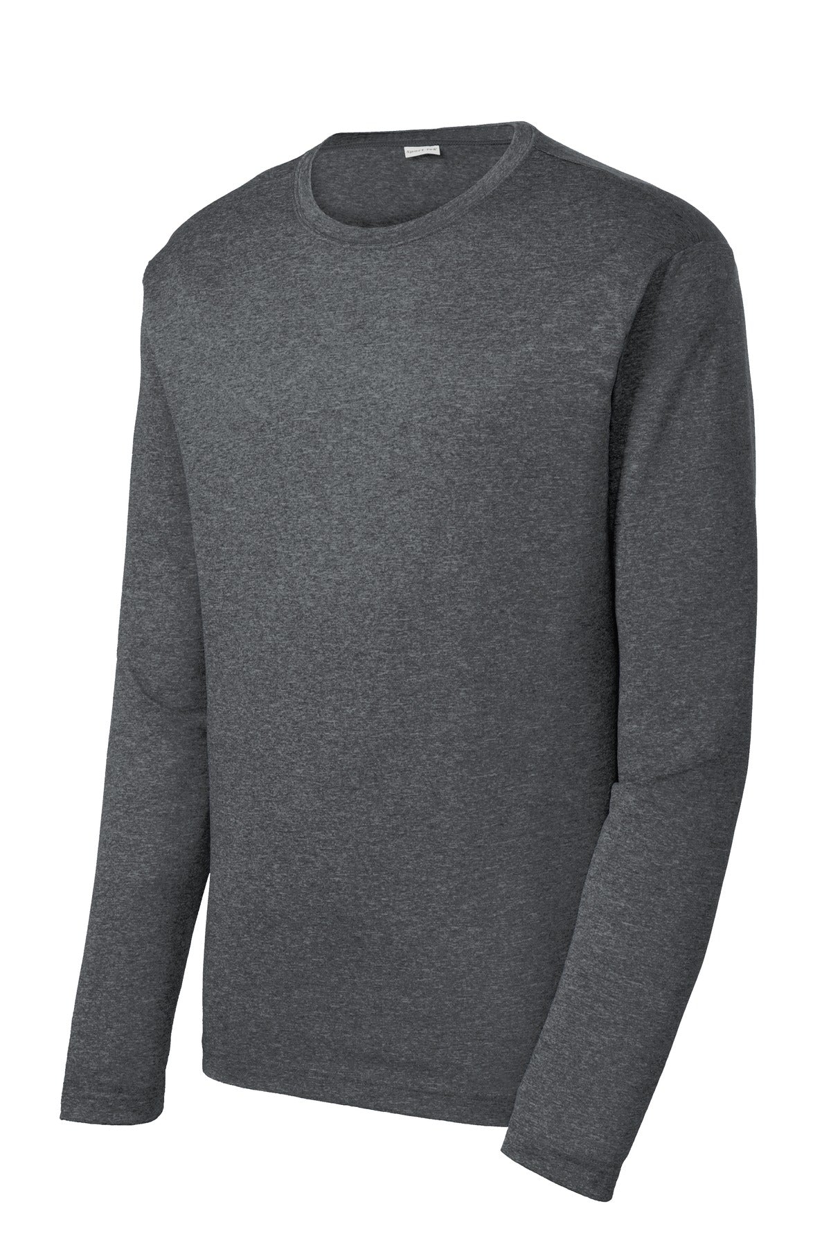 Sport-Tek Long Sleeve Heather Contender Tee ST360LS