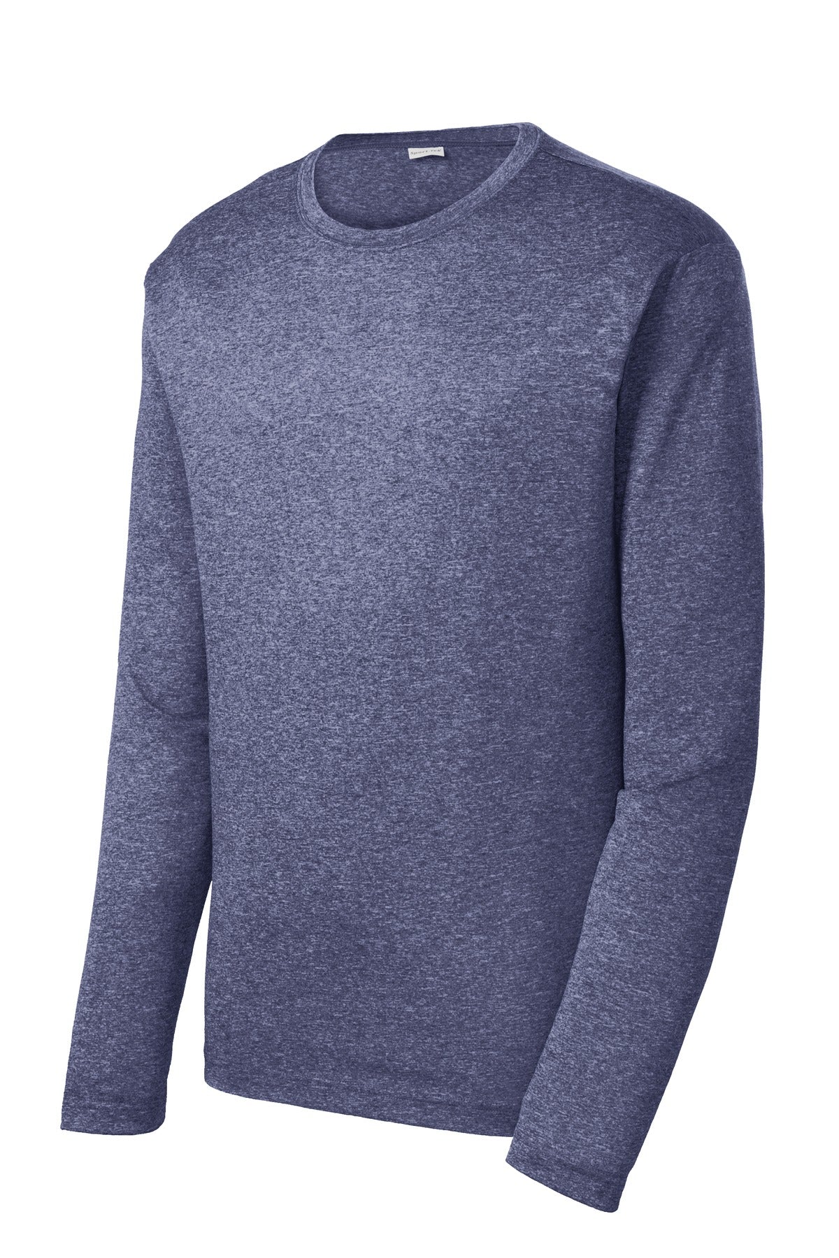 Sport-Tek Long Sleeve Heather Contender Tee ST360LS