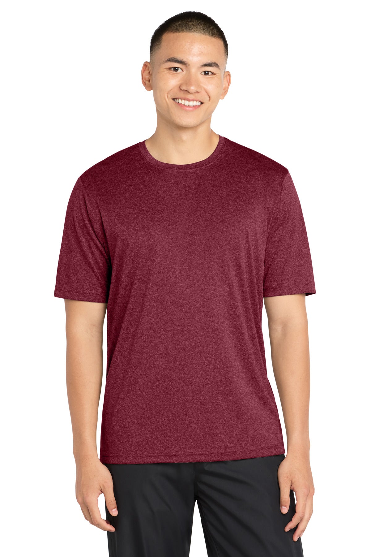 Sport-Tek Heather Contender Tee ST360