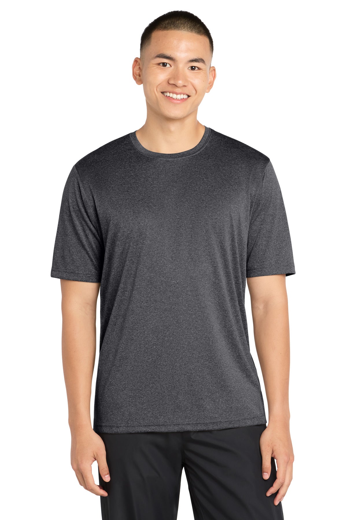 Sport-Tek Heather Contender Tee ST360