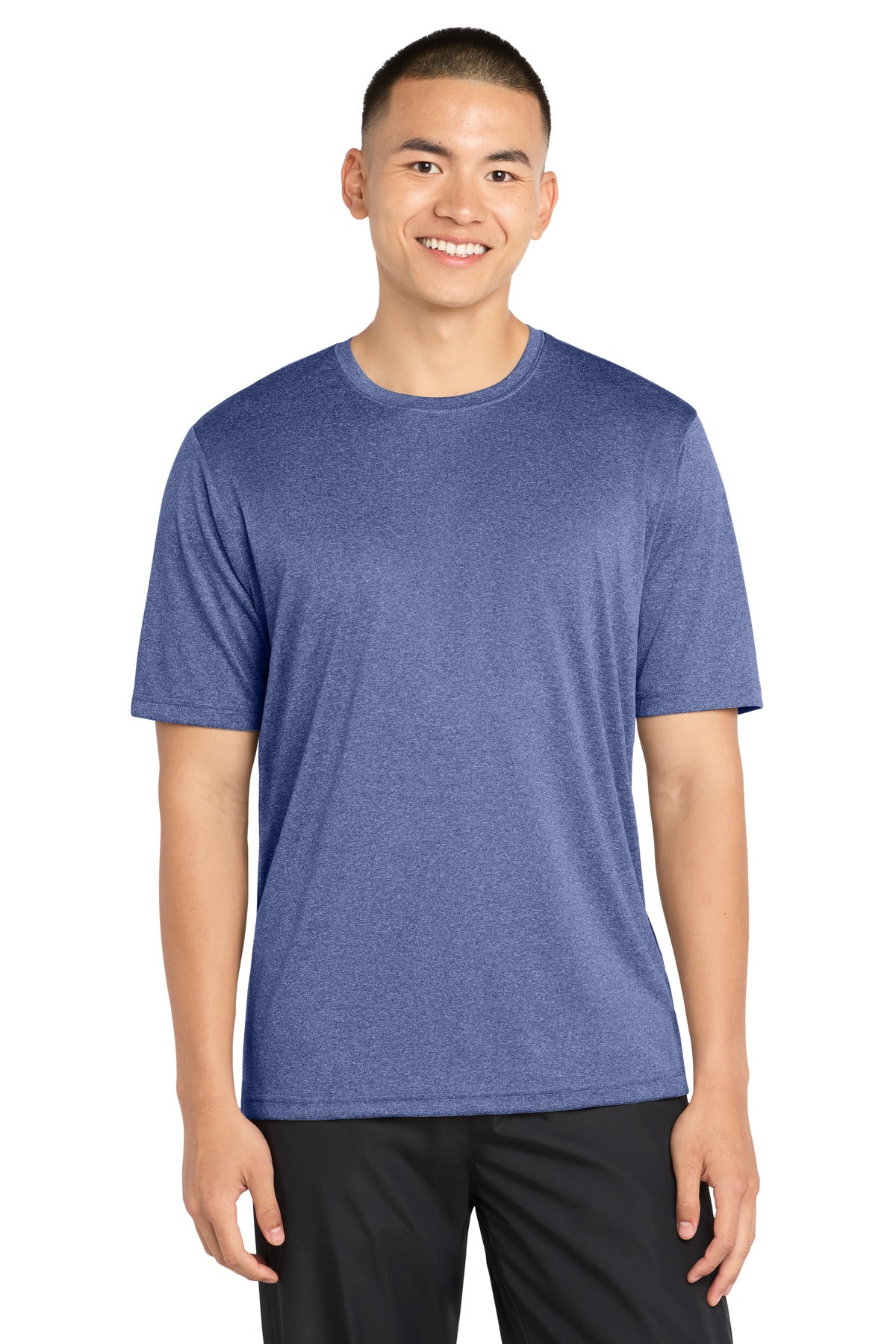 Sport-Tek Heather Contender Tee ST360