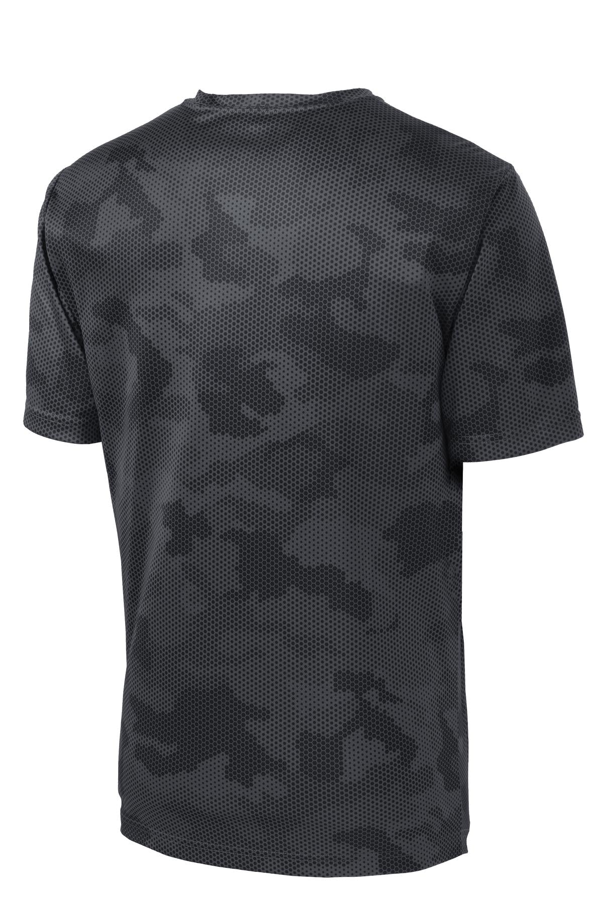 Sport-Tek CamoHex Tee ST370