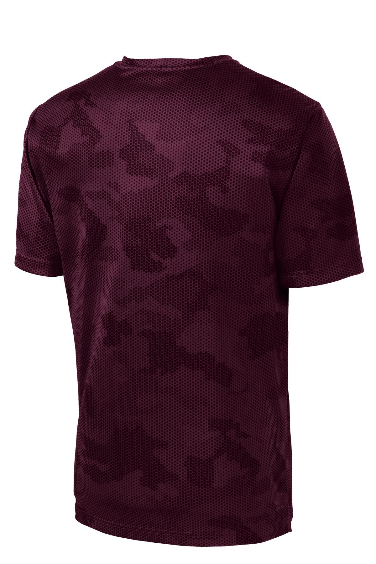 Sport-Tek CamoHex Tee ST370