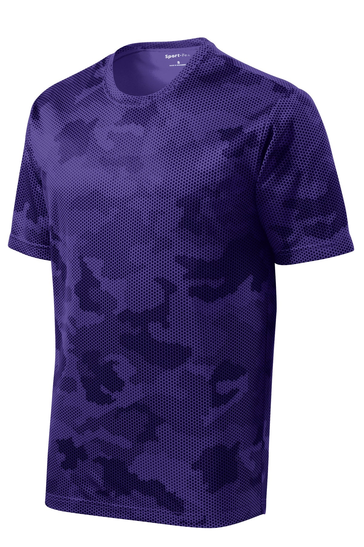 Sport-Tek CamoHex Tee ST370
