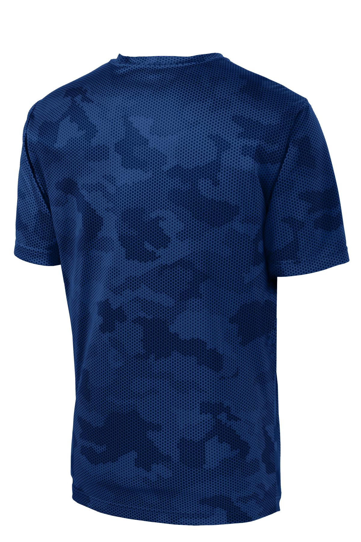 Sport-Tek CamoHex Tee ST370