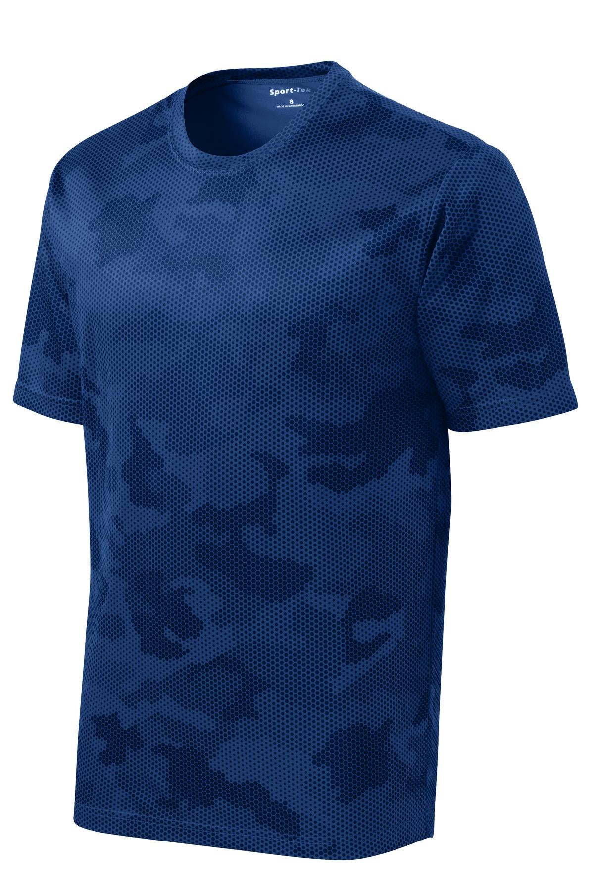 Sport-Tek CamoHex Tee ST370