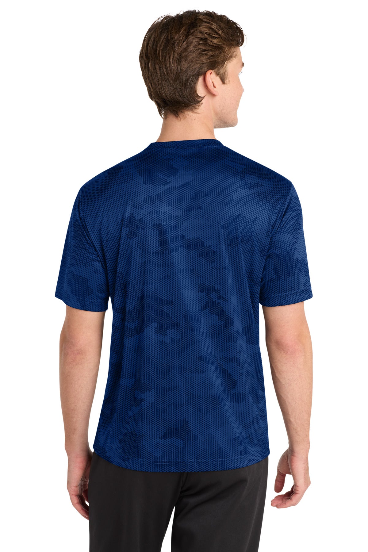 Sport-Tek CamoHex Tee ST370