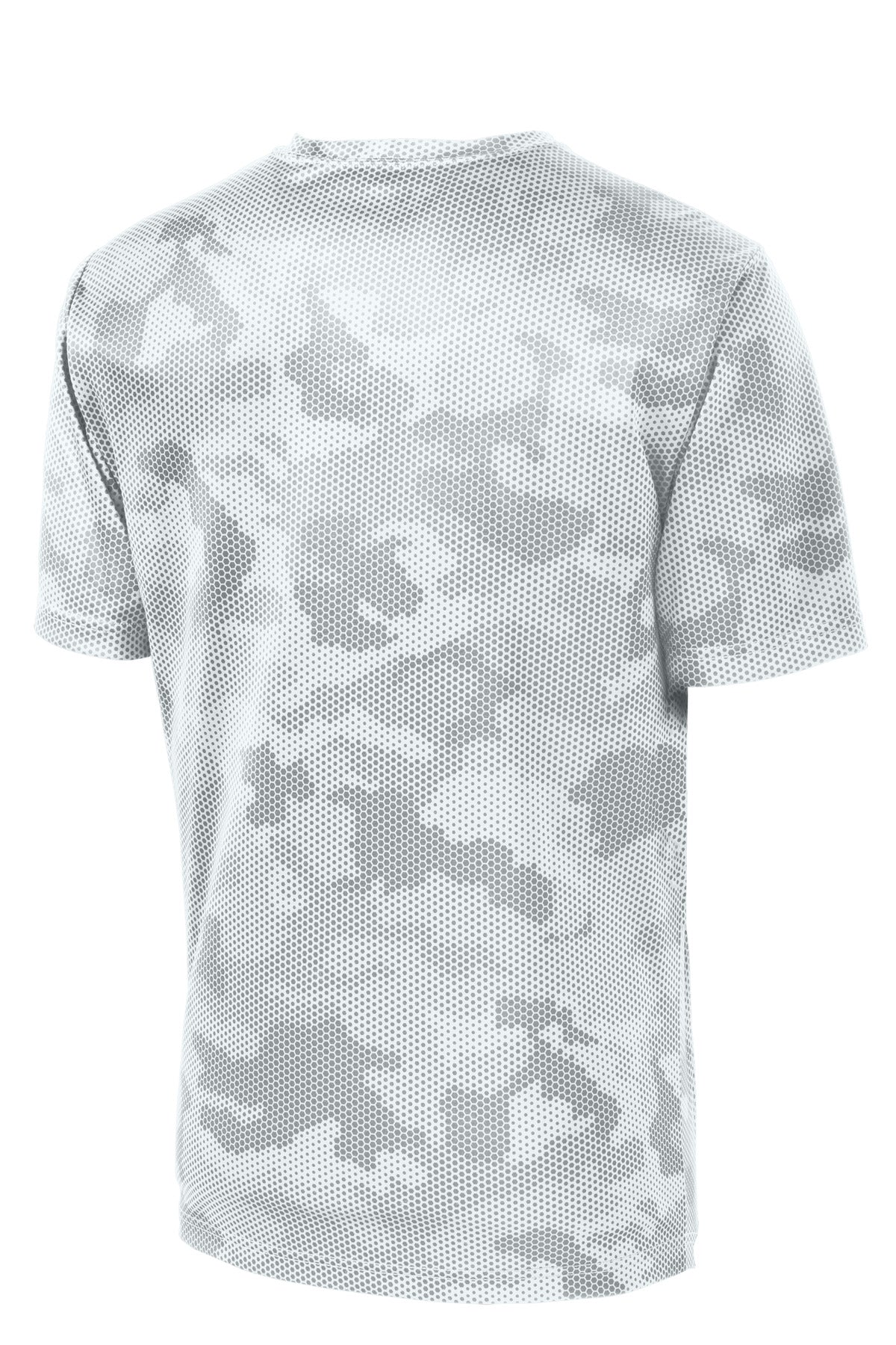 Sport-Tek CamoHex Tee ST370