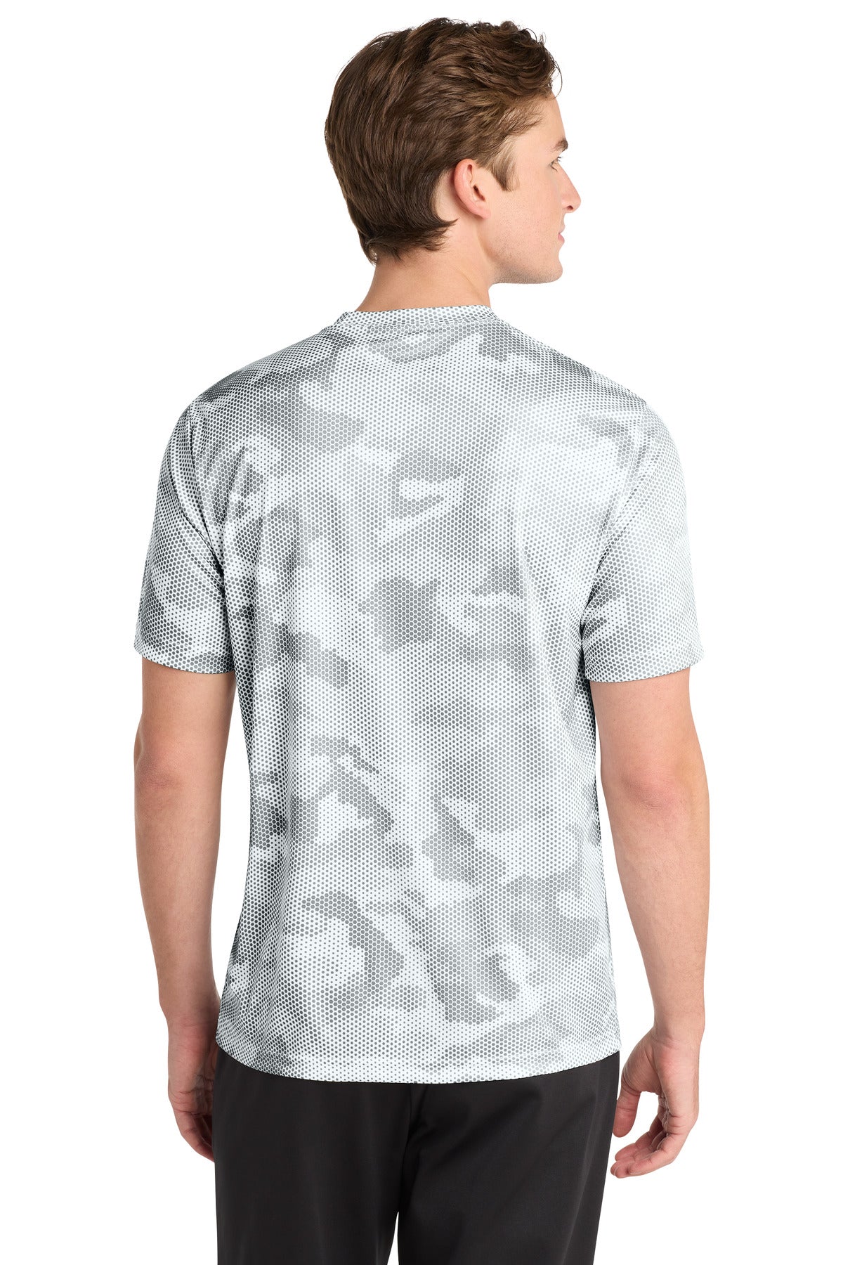 Sport-Tek CamoHex Tee ST370