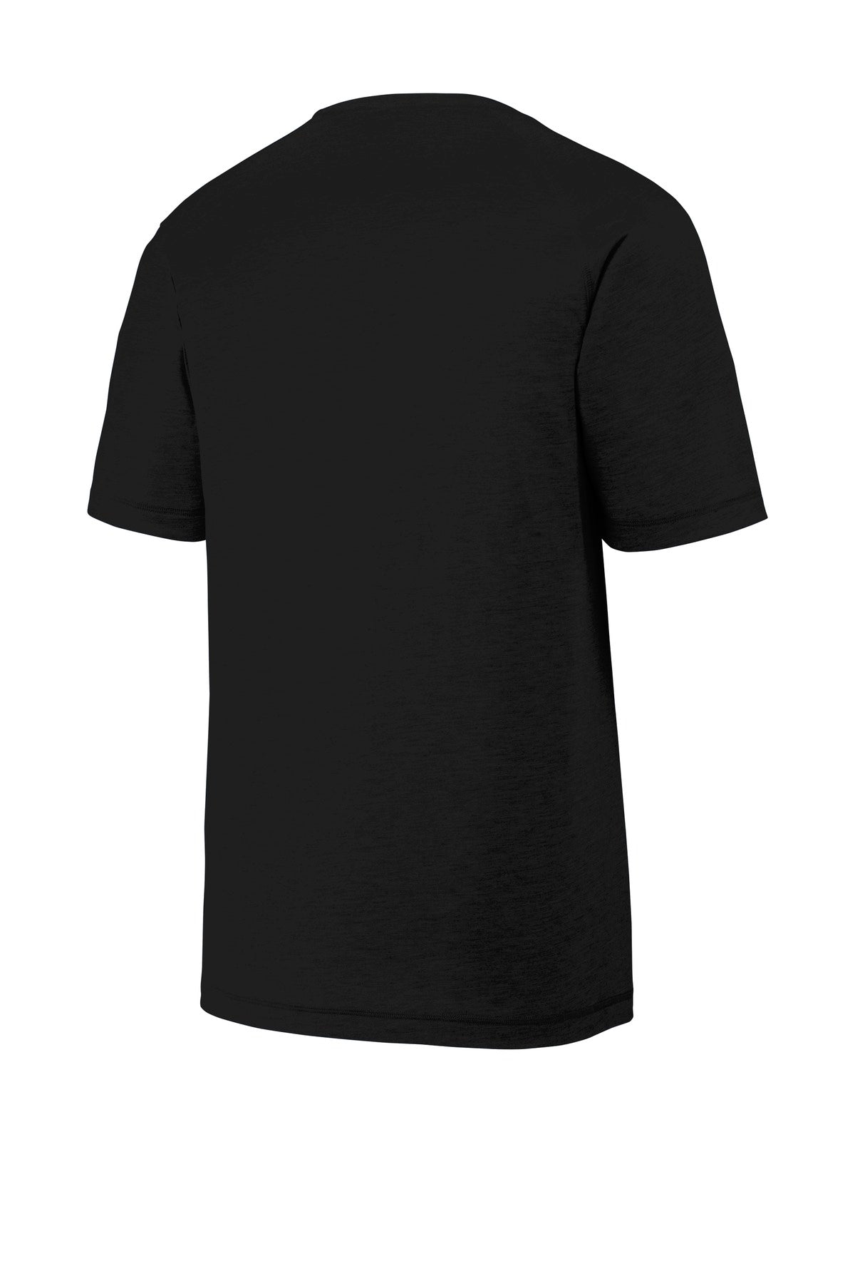 Sport-Tek PosiCharge Tri-Blend Wicking Raglan Tee ST400