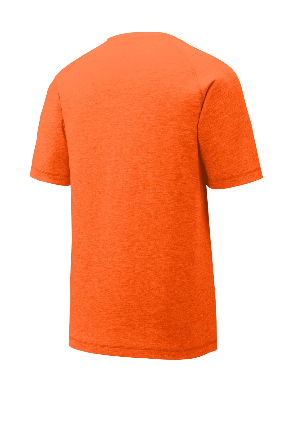 Sport-Tek PosiCharge Tri-Blend Wicking Raglan Tee ST400