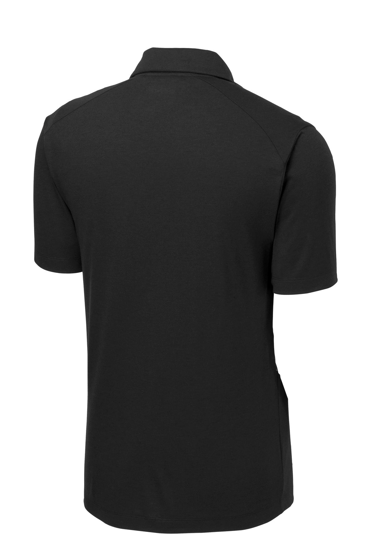 Sport-Tek PosiCharge Tri-Blend Wicking Polo ST405