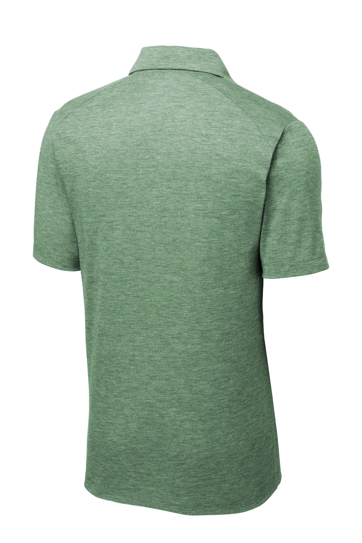 Sport-Tek PosiCharge Tri-Blend Wicking Polo ST405