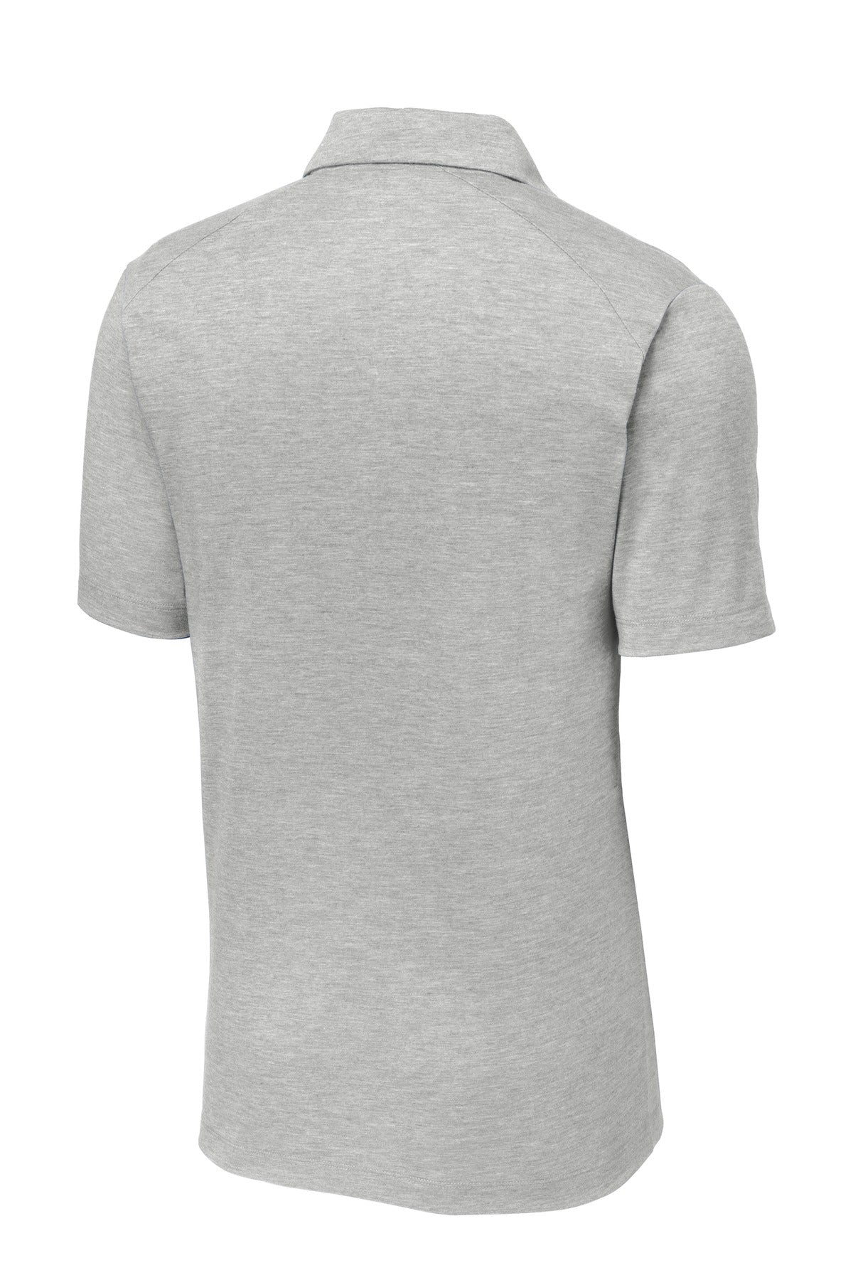 Sport-Tek PosiCharge Tri-Blend Wicking Polo ST405