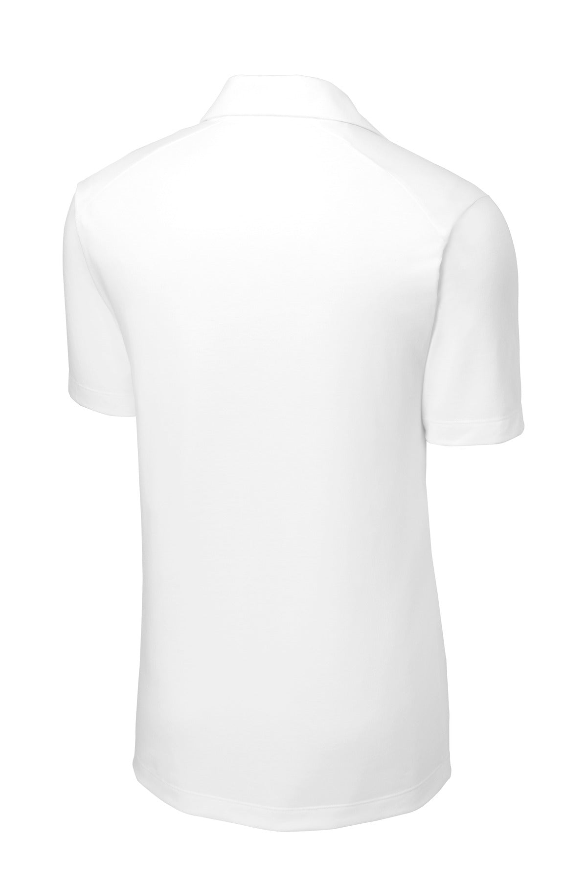 Sport-Tek PosiCharge Tri-Blend Wicking Polo ST405