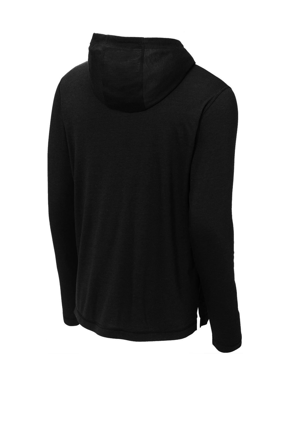 Sport-Tek PosiCharge Tri-Blend Wicking Long Sleeve Hoodie ST406