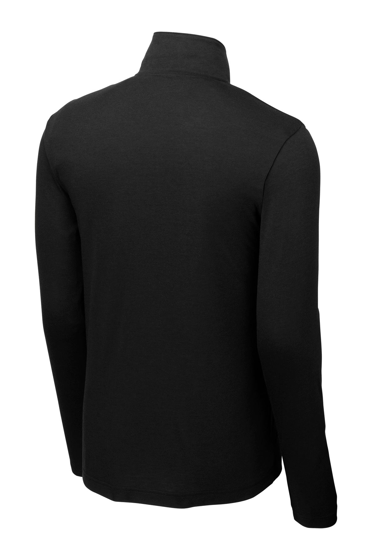 Sport-Tek PosiCharge Tri-Blend Wicking 1/4-Zip Pullover ST407