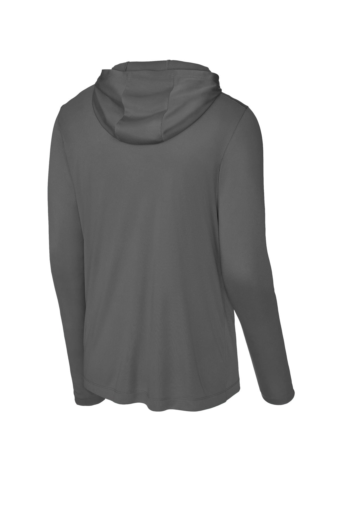 Sport-Tek Posi-UV Pro Long Sleeve Hoodie ST420LSH