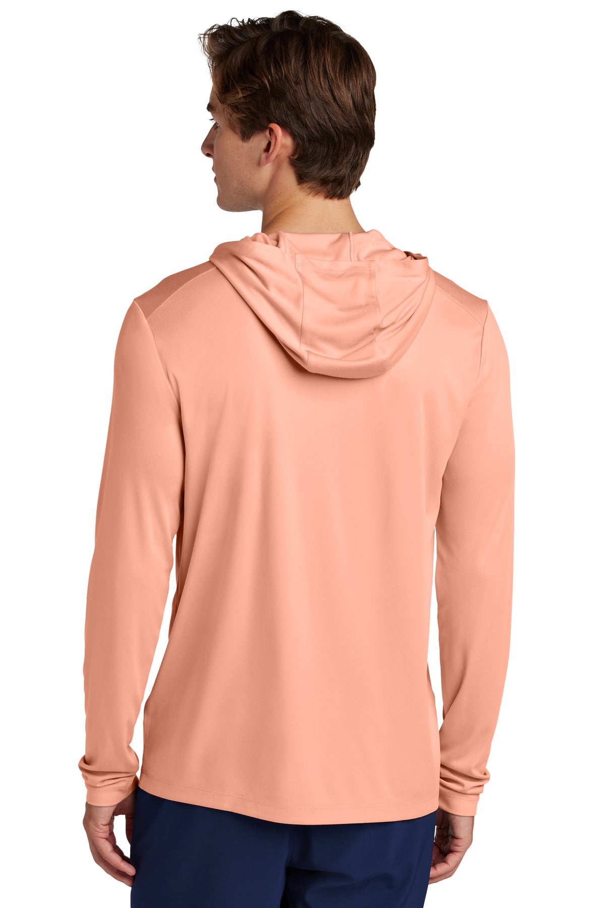 Sport-Tek Posi-UV Pro Long Sleeve Hoodie ST420LSH