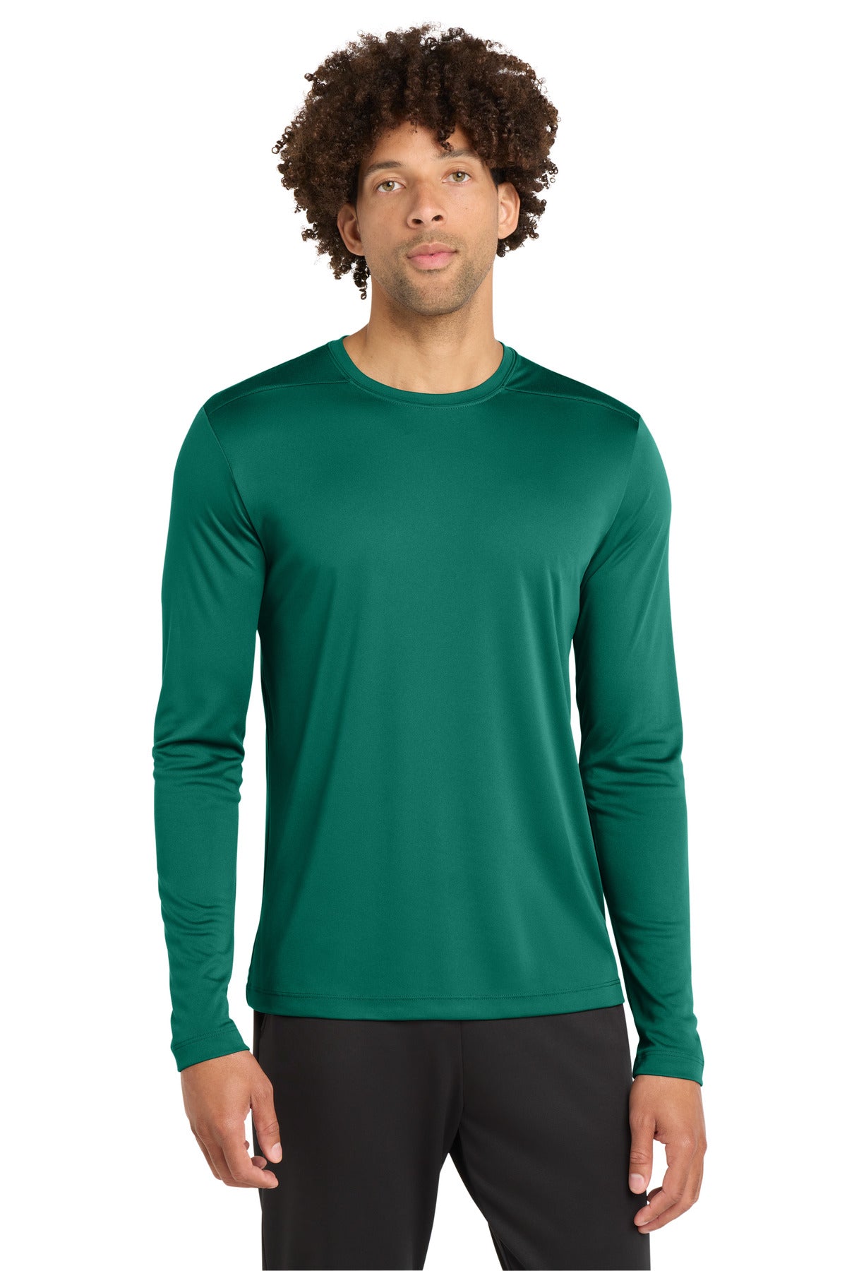 Sport-Tek Posi-UV Pro Long Sleeve Tee ST420LS