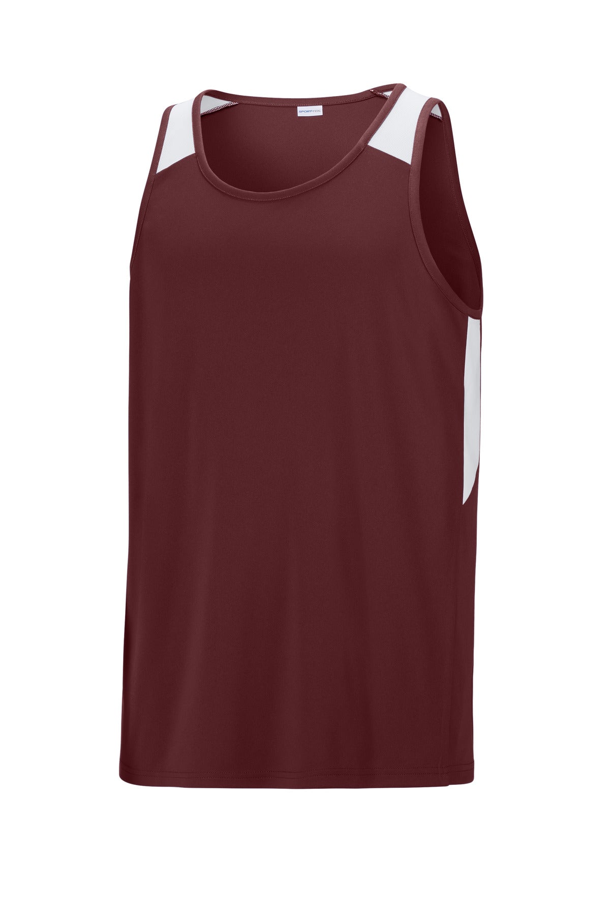 Sport-Tek Club Track Tank ST446