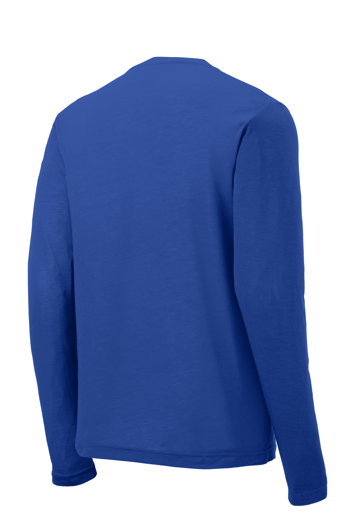 Sport-Tek Long Sleeve PosiCharge Competitor Cotton Touch Tee ST450LS